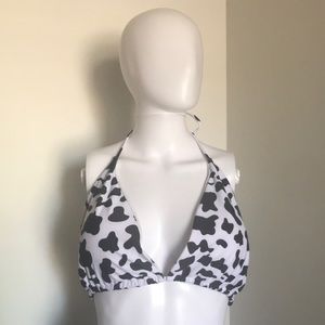 🛍️ Shein, Woman’s 4X padded Spaghetti Strap Bikini Top